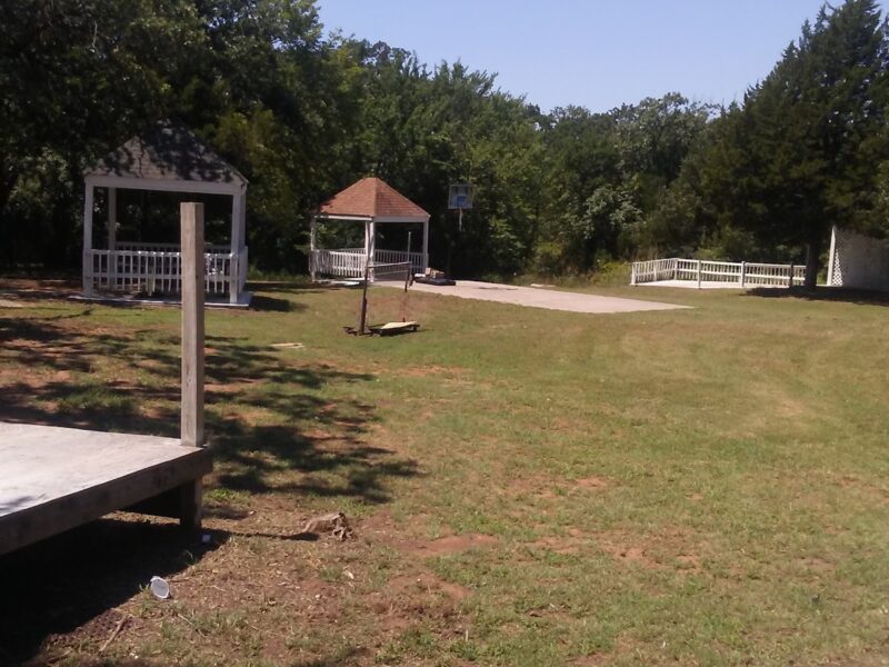 The Oklahoma City Community Center