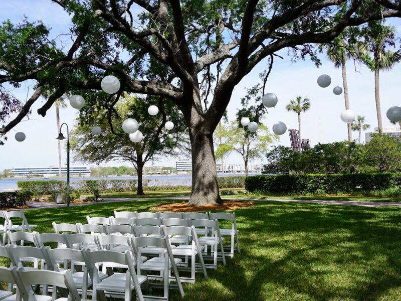 The Riverfront Event Space