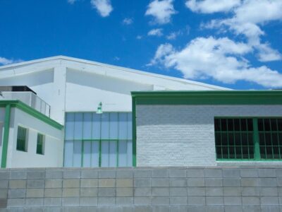 The Warehouse District Hall