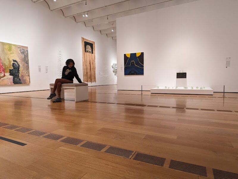 The High Museum of Art