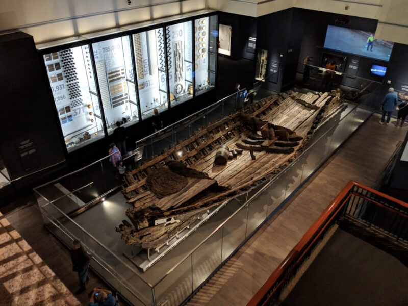 The Texas State History Museum