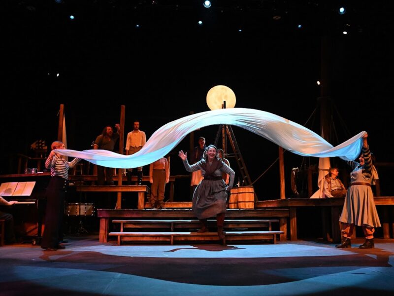 The Omaha Community Playhouse