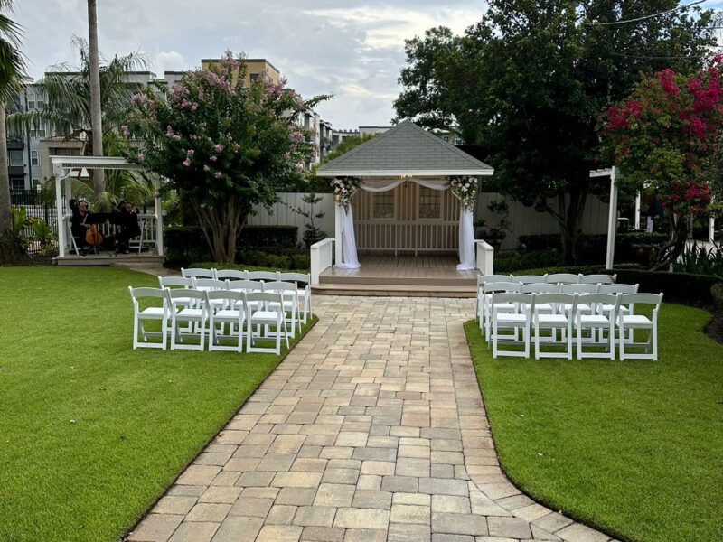 Orlando Garden Venue