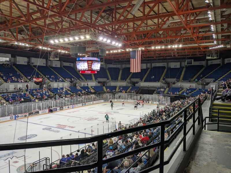 Baton Rouge River Center