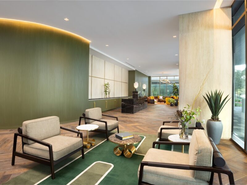 The Rooftop at The Allen