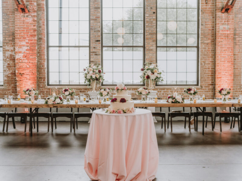 The Banquet Hall at 500