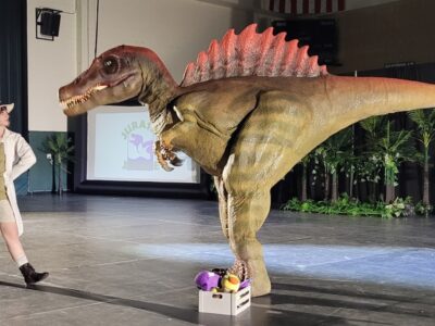 The Kissimmee Civic Center