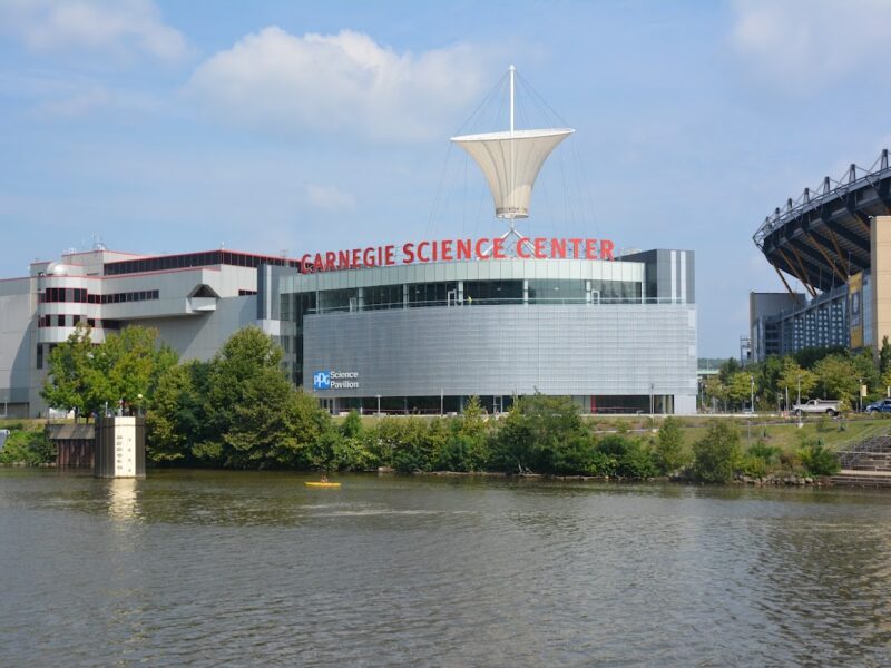 The Carnegie Science Center