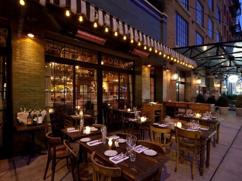 The Bowery Hotel