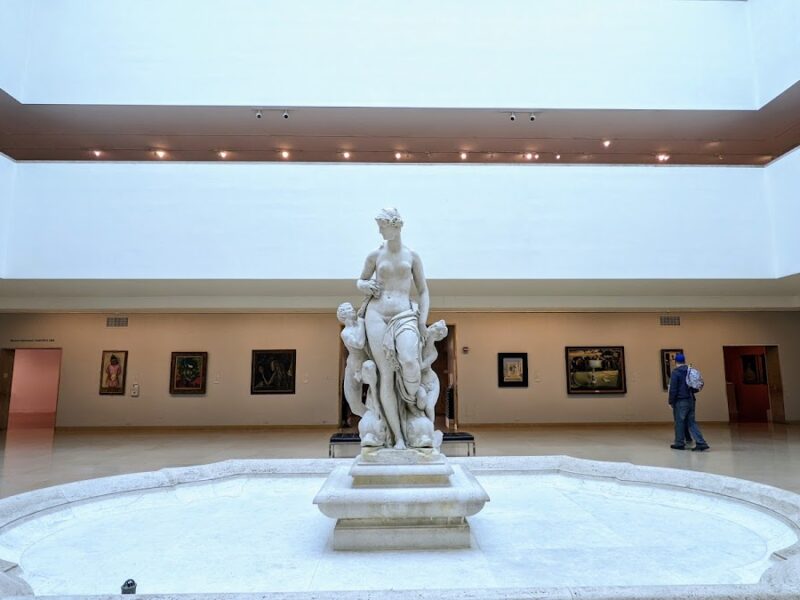 The Wadsworth Atheneum Museum of Art
