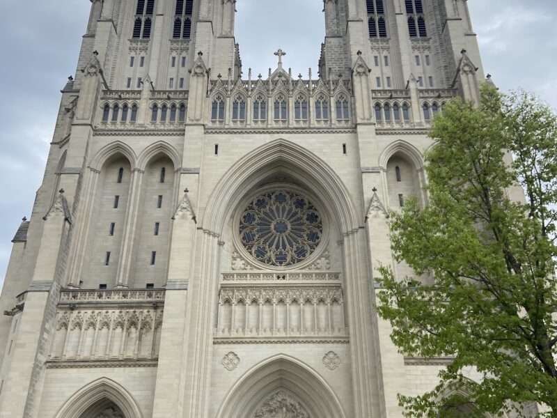 The National Cathedral