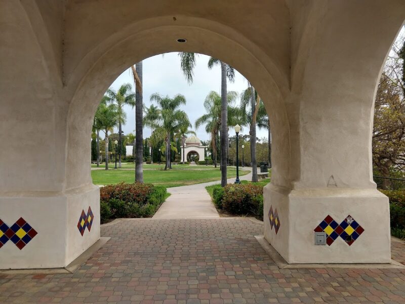 The Balboa Park Club