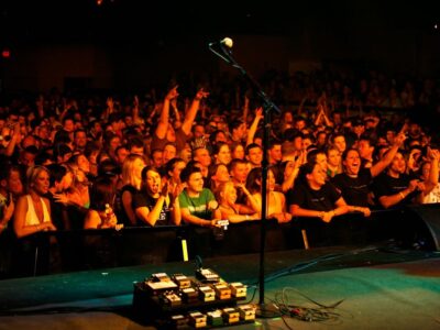 The Warehouse at 300