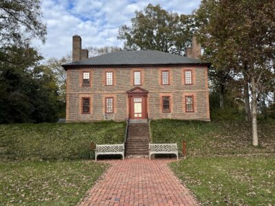 The Wilton House Museum