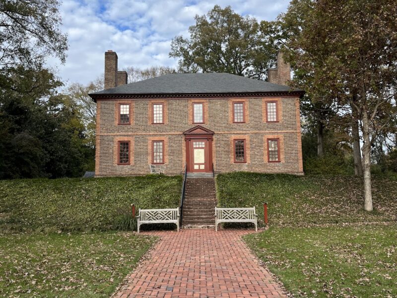 The Wilton House Museum