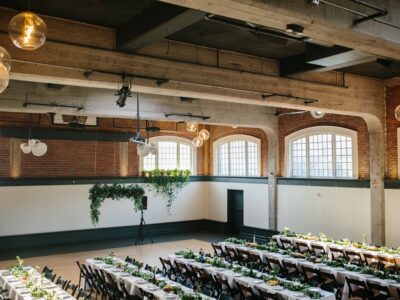 The Evergreen Ballroom