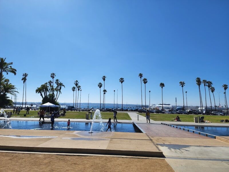 The Waterfront Park Pavilion