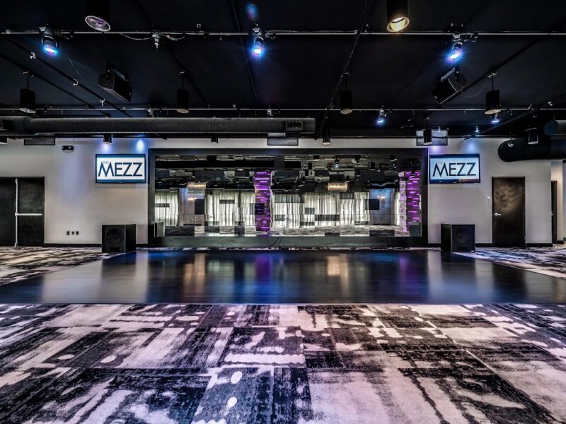The Venue at 100