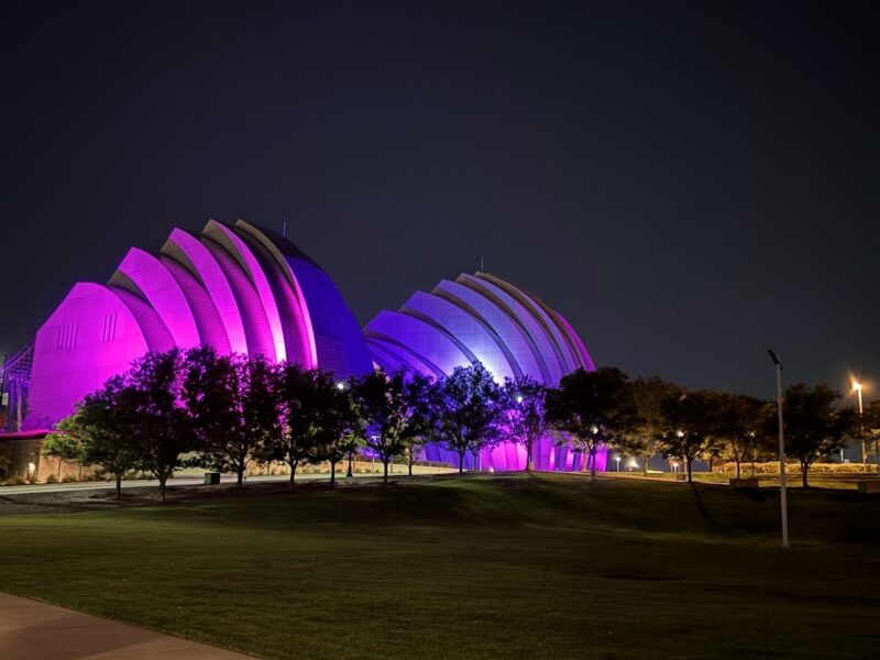 The Grand Ballroom at Kansas City