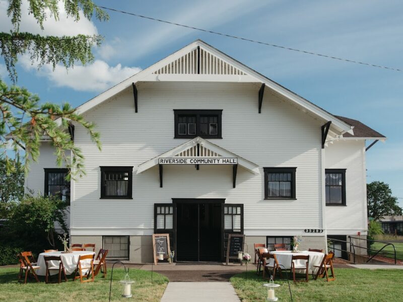 The Riverside Banquet Hall