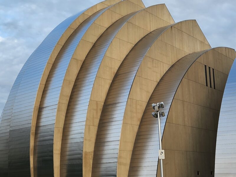 The Kansas City Convention Center