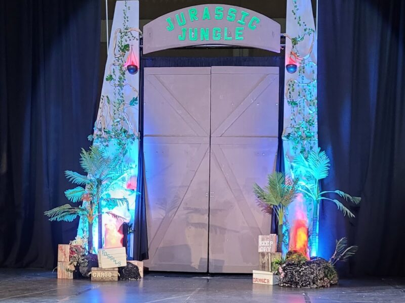 The Kissimmee Civic Center