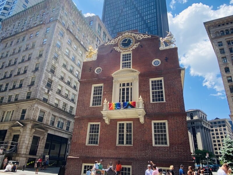 The Old State House