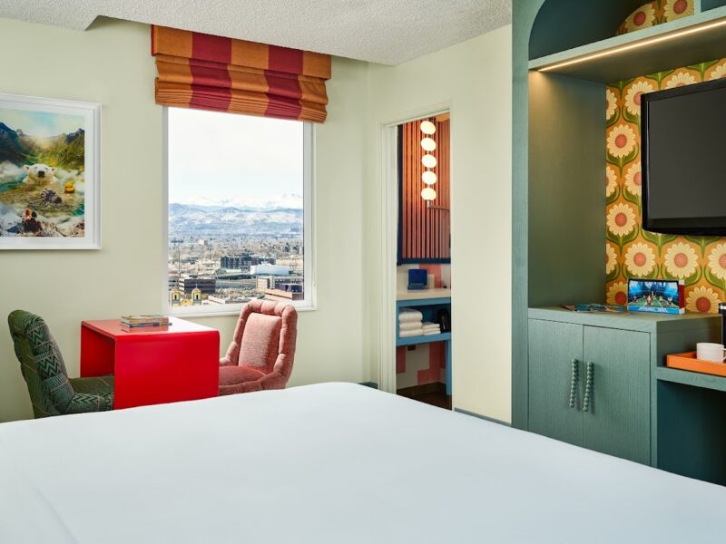 The Curtis Hotel