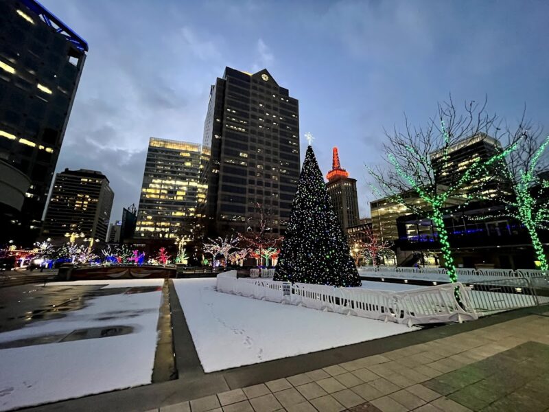 The Gallivan Center