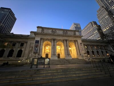 The New York Public Library - Stephen A. Schwarzman Building