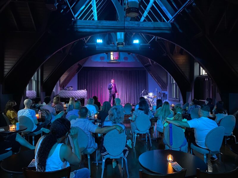 The Loft at 200