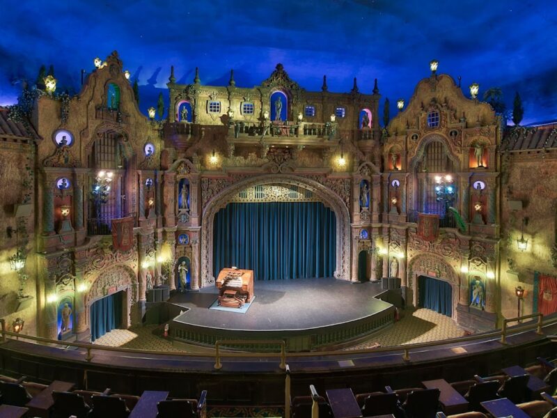 The Tampa Theatre