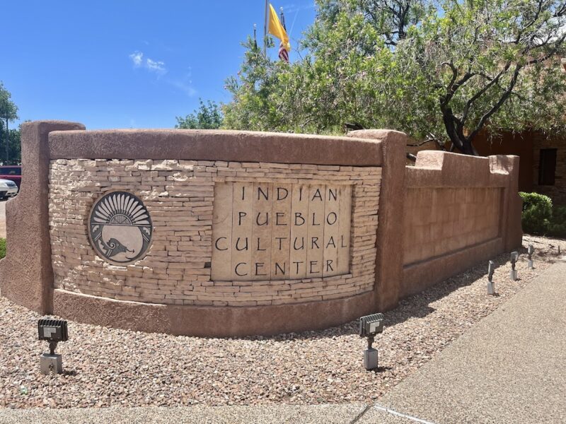 The Indian Pueblo Cultural Center