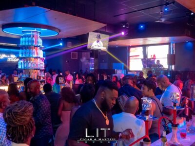 Tampa Skyline Lounge