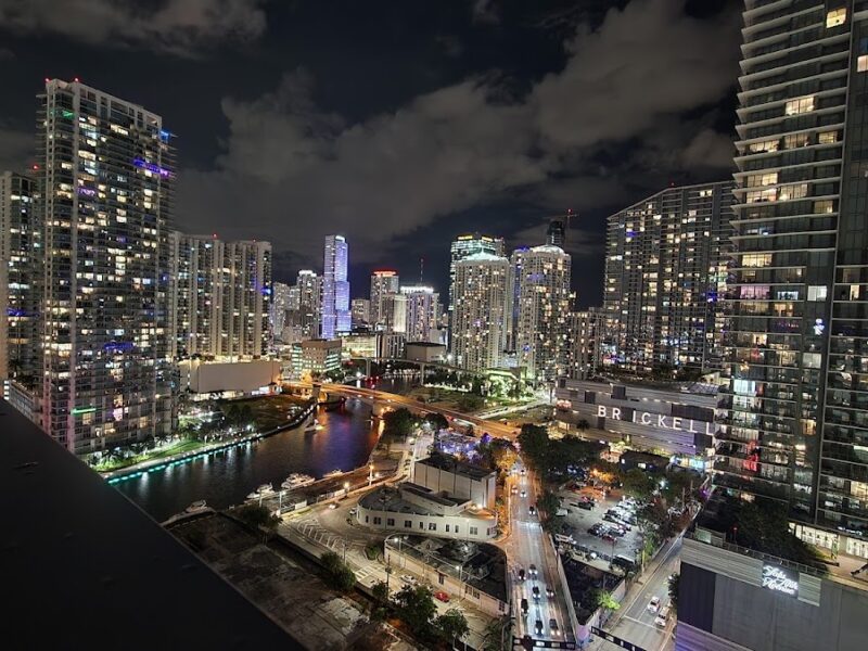 The Rooftop at Miami