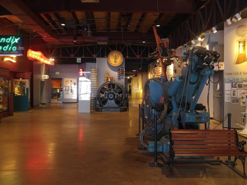 The Baltimore Museum of Industry