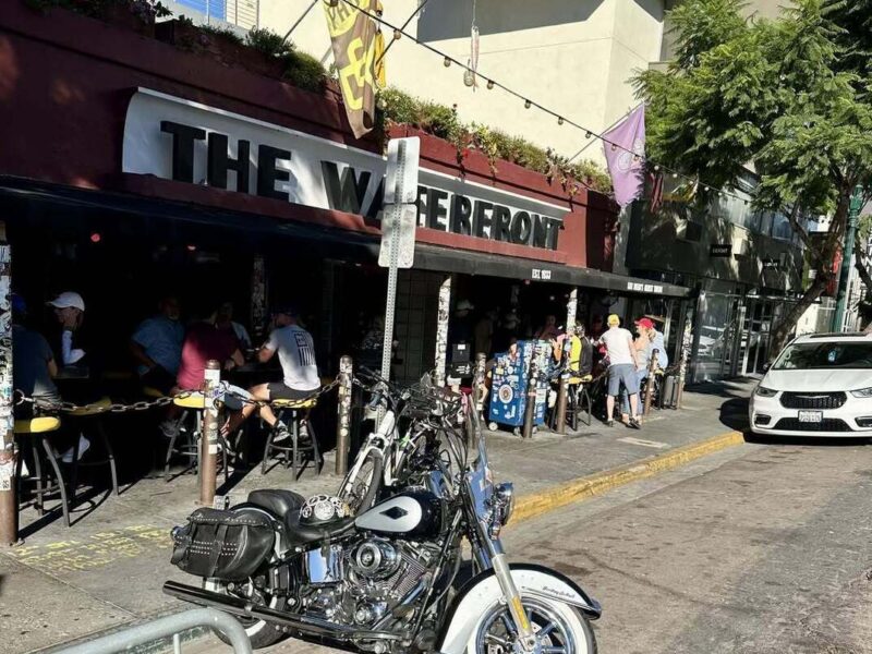 The Waterfront Bar & Grill