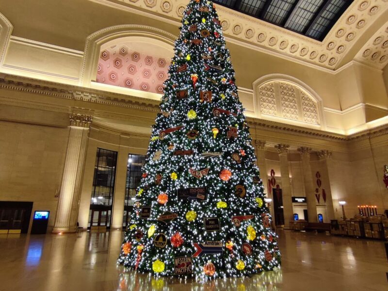 The Chicago Union Station