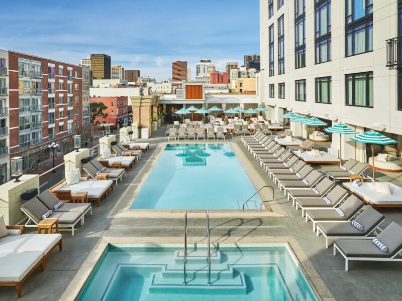 The Rooftop at The Pendry