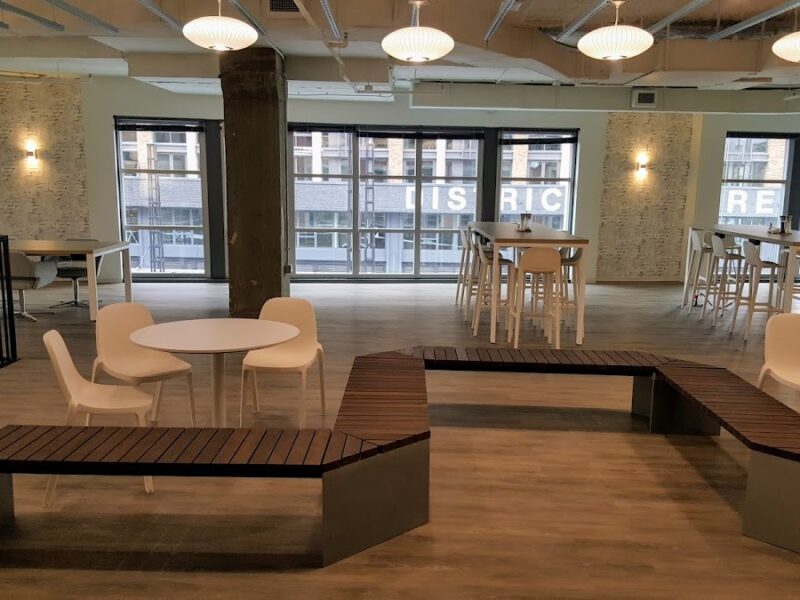 The Studio at The District Wharf