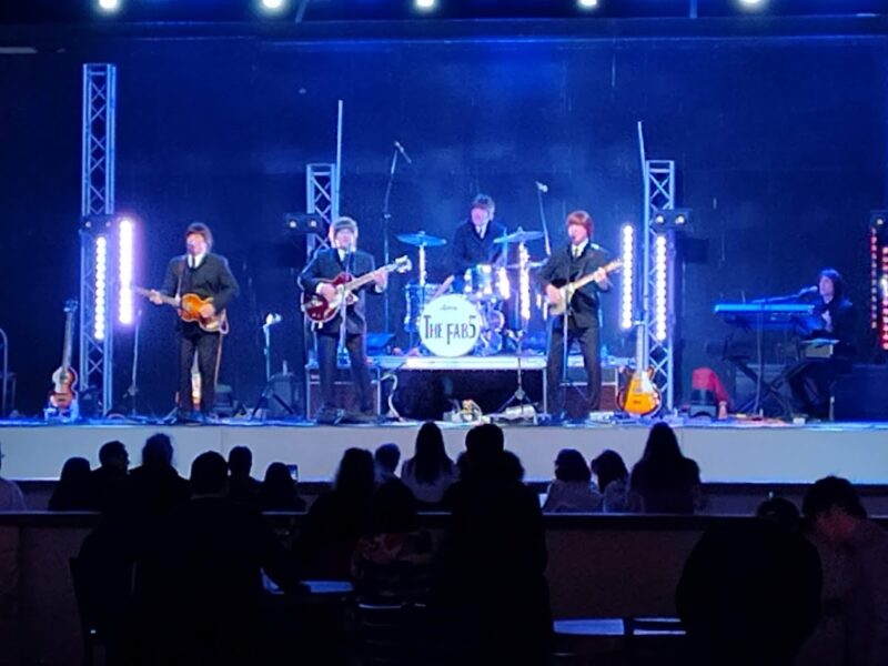 The Blue Bonnet Room