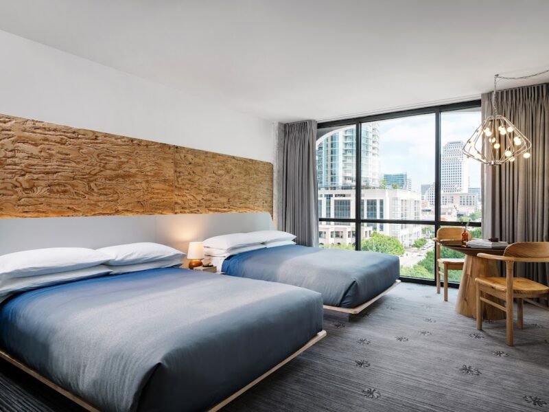 The Line Hotel Austin