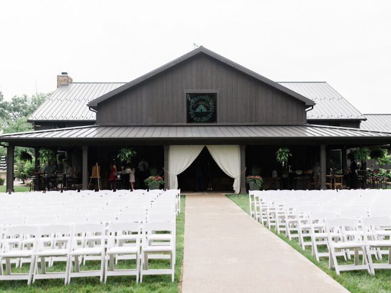 The Barn at Bay Horse Inn