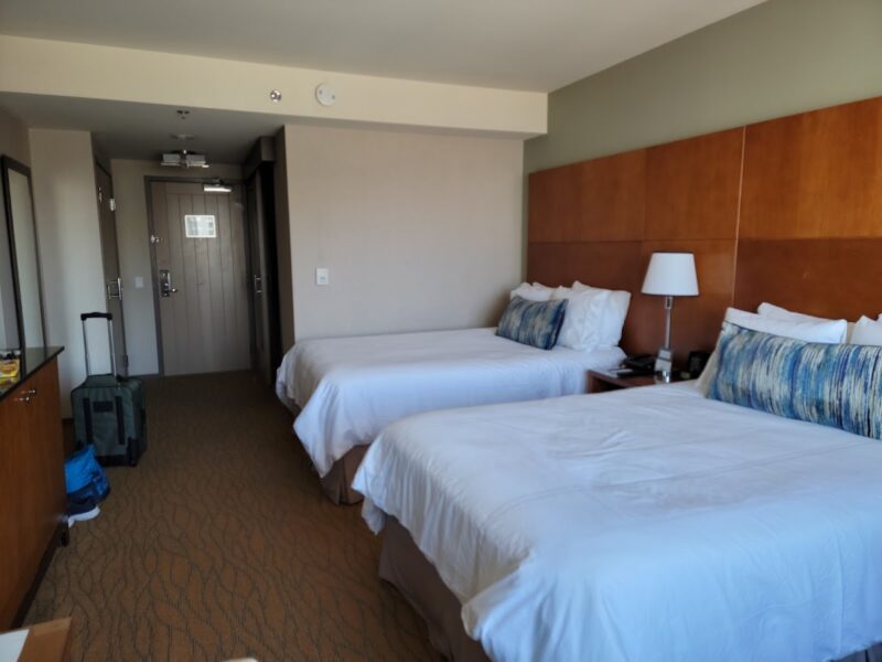 The Omni San Diego Hotel