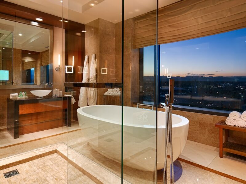The Four Seasons Hotel Denver
