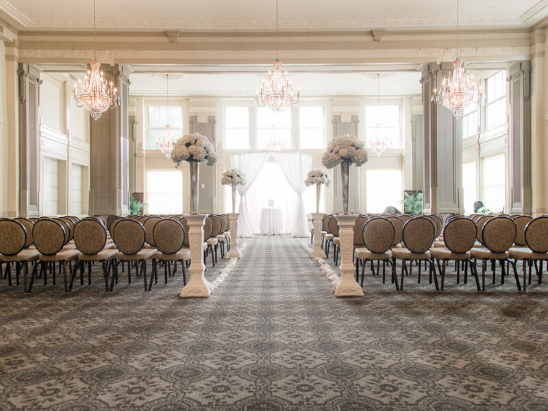 The Historic John Marshall Ballrooms