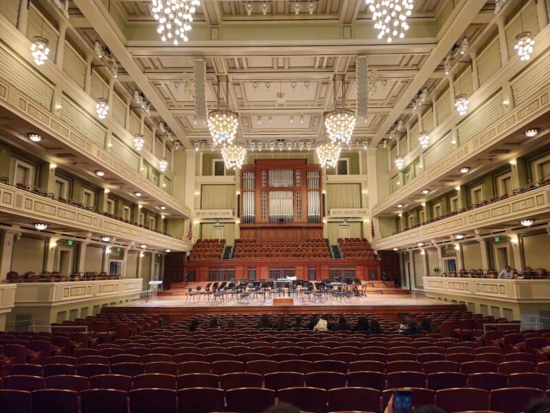 The Nashville Symphony