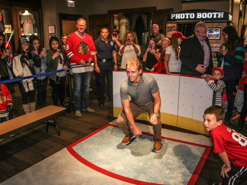 The Chicago Sports Museum