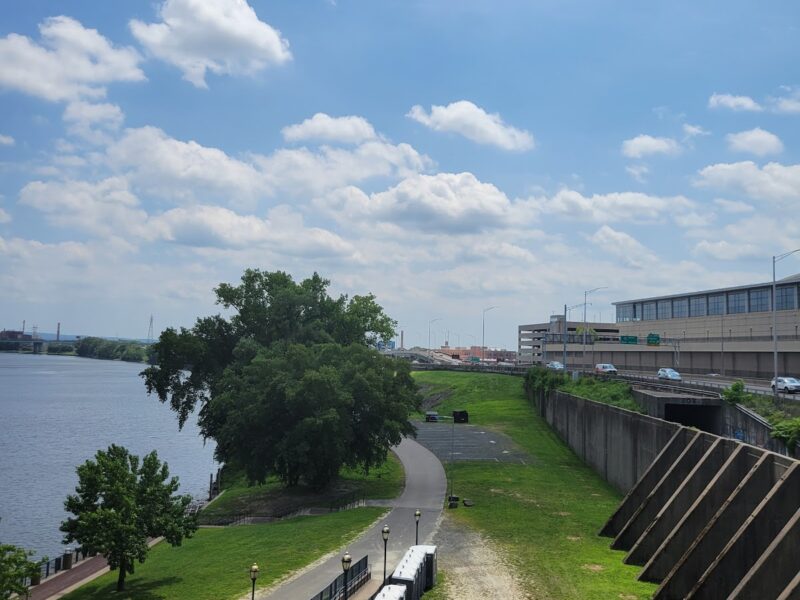 The Riverfront Recapture