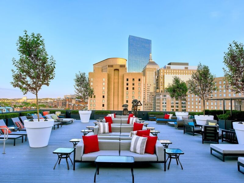 The Revere Hotel Boston Common